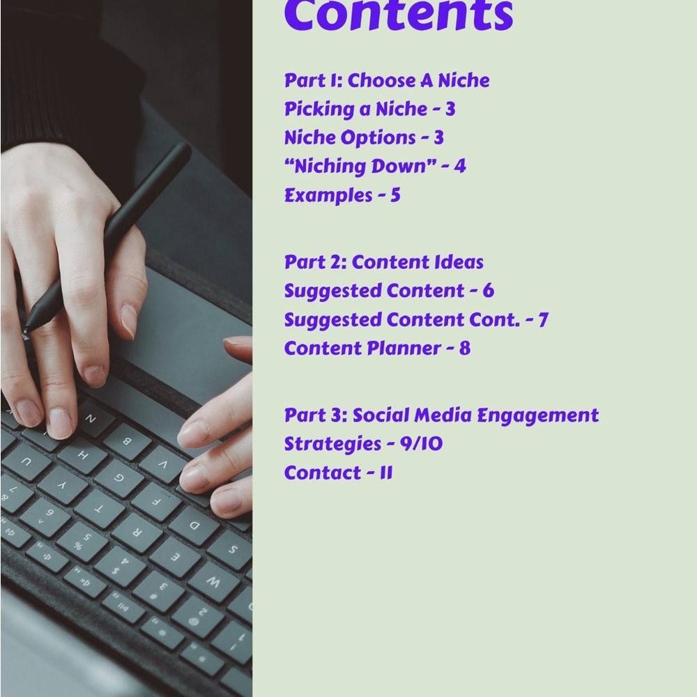 Marketing quick start guide~PLR - Picture 6 of 6